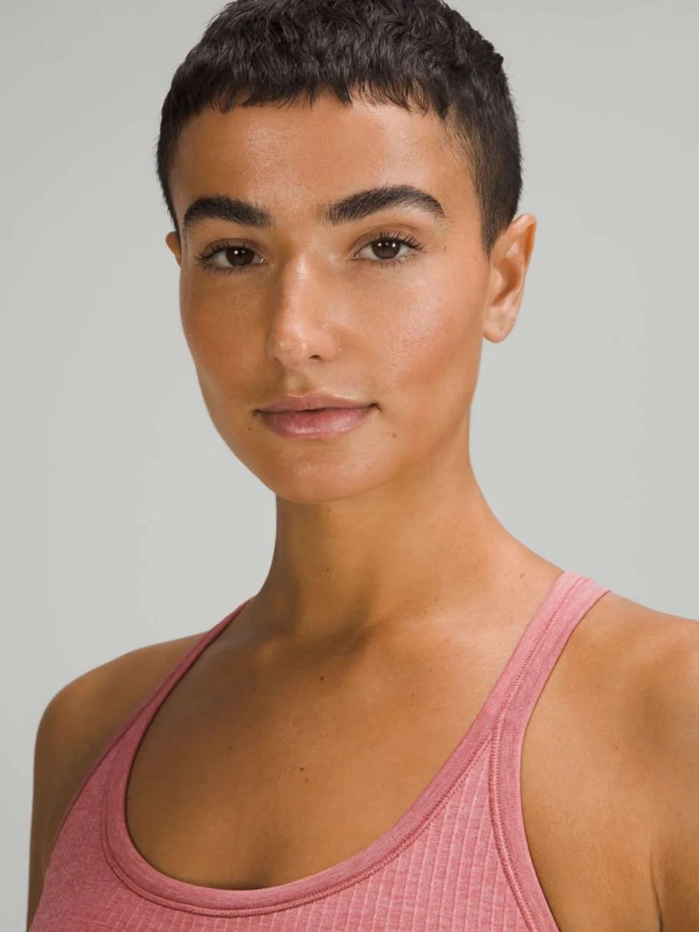 LULULEMON EBB TO STREET TANK BRIER ROSE SIZE 10 - Picture 4 of 9